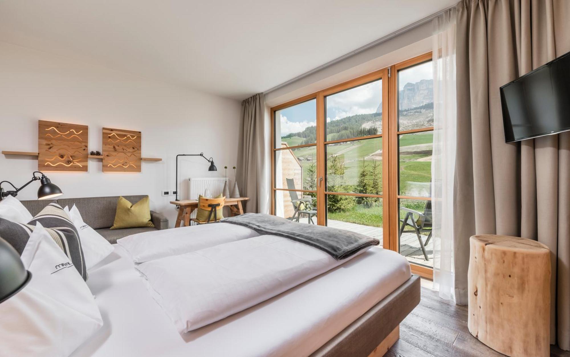Miraval Naturhotel Badia  Room photo
