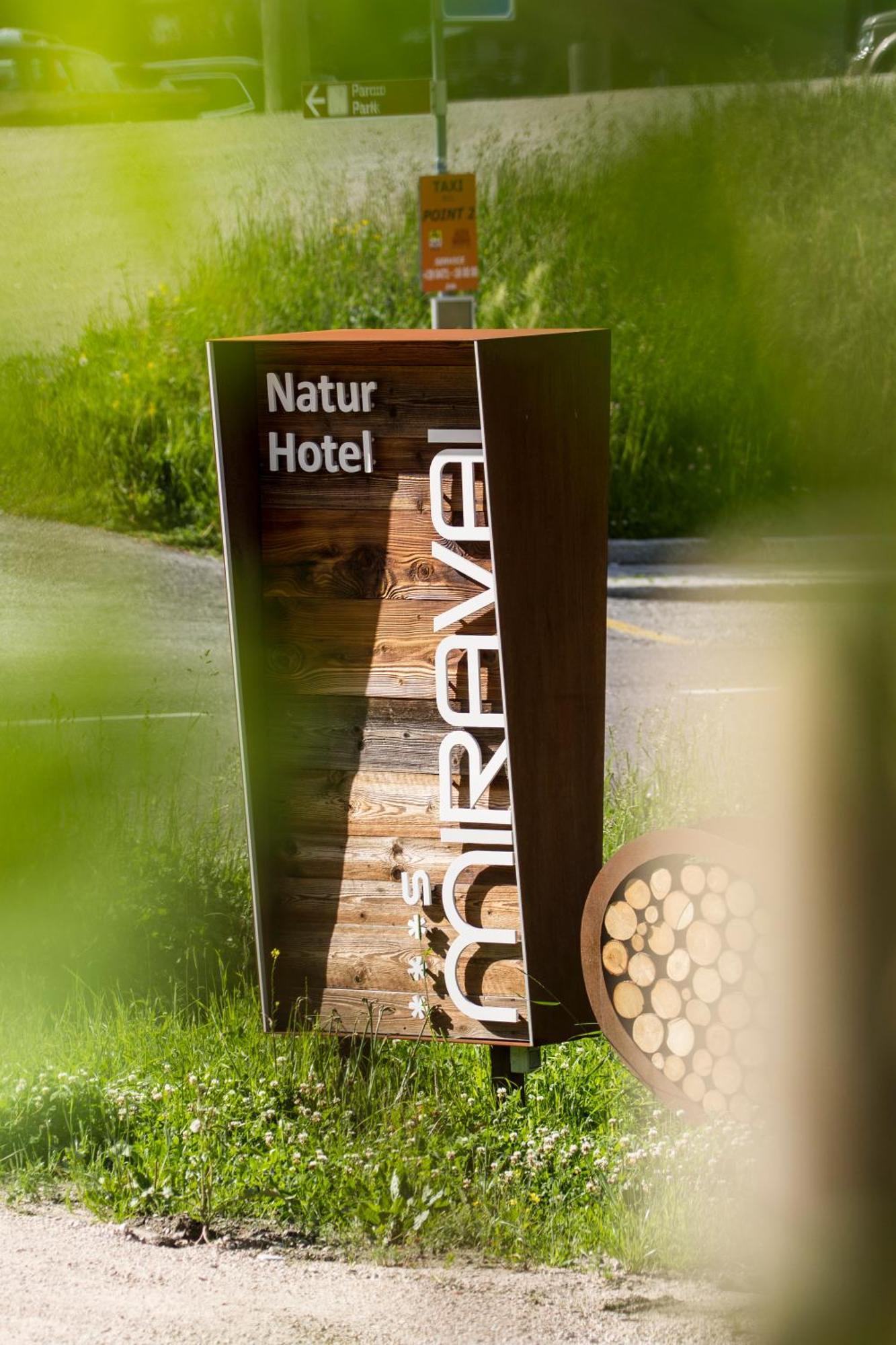 Miraval Naturhotel Badia  Exterior photo
